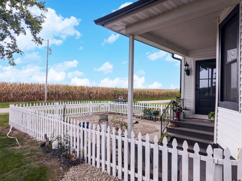 Tiny photo for 17292 E 300 North Road, Heyworth, IL 61745 (MLS # 12769499)