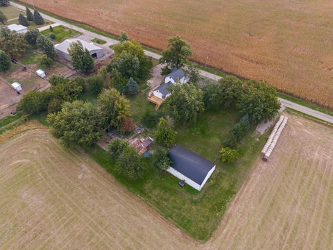 Tiny photo for 17292 E 300 North Road, Heyworth, IL 61745 (MLS # 12769499)