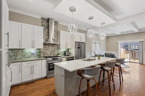Tiny photo for 4223 S Wabash Avenue, Chicago, IL 60653 (MLS # 12676917)