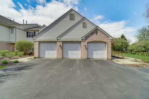 Tiny photo for 1650 Grove Avenue #A, Schaumburg, IL 60193 (MLS # 12626642)