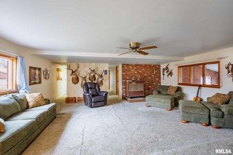 Tiny photo for 1720 Camp Cedar Point Lane, Makanda, IL 62958 (MLS # QC4269988)