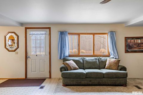 Tiny photo for 1720 Camp Cedar Point Lane, Makanda, IL 62958 (MLS # QC4269988)