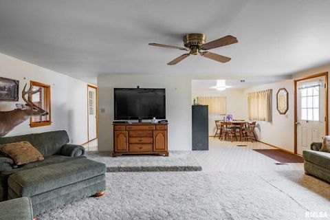 Tiny photo for 1720 Camp Cedar Point Lane, Makanda, IL 62958 (MLS # QC4269988)