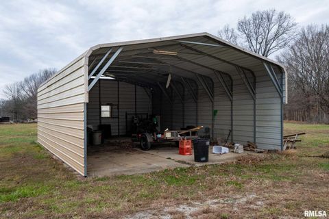 Tiny photo for 1720 Camp Cedar Point Lane, Makanda, IL 62958 (MLS # QC4269988)