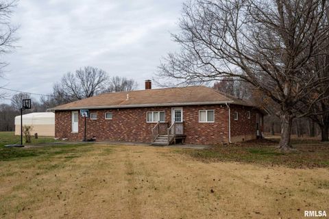Tiny photo for 1720 Camp Cedar Point Lane, Makanda, IL 62958 (MLS # QC4269988)