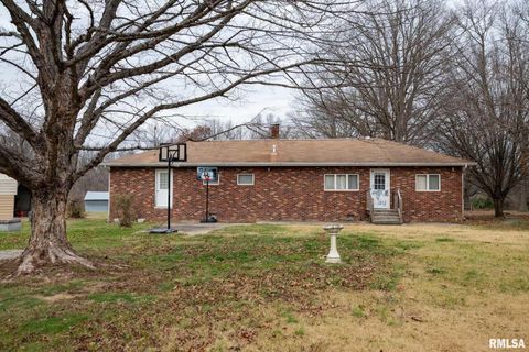 Tiny photo for 1720 Camp Cedar Point Lane, Makanda, IL 62958 (MLS # QC4269988)