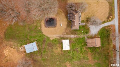 Tiny photo for 1720 Camp Cedar Point Lane, Makanda, IL 62958 (MLS # QC4269988)