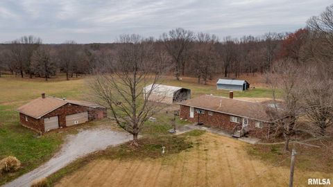 Tiny photo for 1720 Camp Cedar Point Lane, Makanda, IL 62958 (MLS # QC4269988)