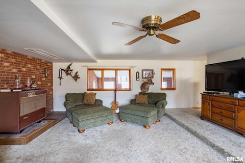 Tiny photo for 1720 Camp Cedar Point Lane, Makanda, IL 62958 (MLS # QC4269988)