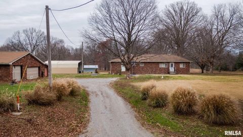 Tiny photo for 1720 Camp Cedar Point Lane, Makanda, IL 62958 (MLS # QC4269988)