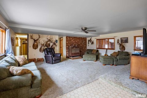Tiny photo for 1720 Camp Cedar Point Lane, Makanda, IL 62958 (MLS # QC4269988)