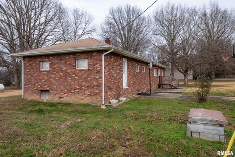 Tiny photo for 1720 Camp Cedar Point Lane, Makanda, IL 62958 (MLS # QC4269988)