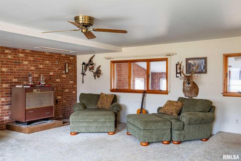 Tiny photo for 1720 Camp Cedar Point Lane, Makanda, IL 62958 (MLS # QC4269988)