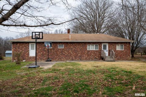 Photo of 1720 Camp Cedar Point Lane, Makanda, IL 62958 (MLS # QC4269988)