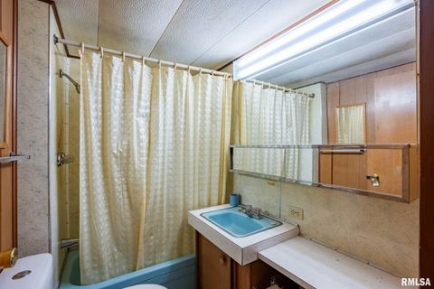 Tiny photo for 1720 Camp Cedar Point Lane, Makanda, IL 62958 (MLS # QC4269988)