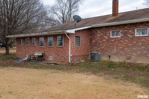 Tiny photo for 1720 Camp Cedar Point Lane, Makanda, IL 62958 (MLS # QC4269988)