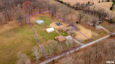 Tiny photo for 1720 Camp Cedar Point Lane, Makanda, IL 62958 (MLS # QC4269988)