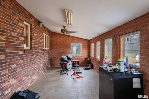 Tiny photo for 1720 Camp Cedar Point Lane, Makanda, IL 62958 (MLS # QC4269988)