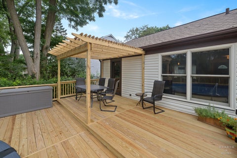 Tiny photo for 400 Old Hunt Road, Fox River Grove, IL 60021 (MLS # 12747247)