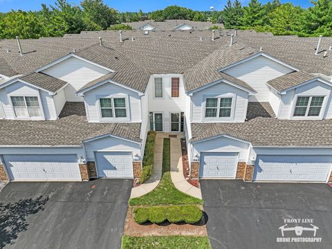 Tiny photo for 1945 Calla Drive, Joliet, IL 60435 (MLS # 12520491)