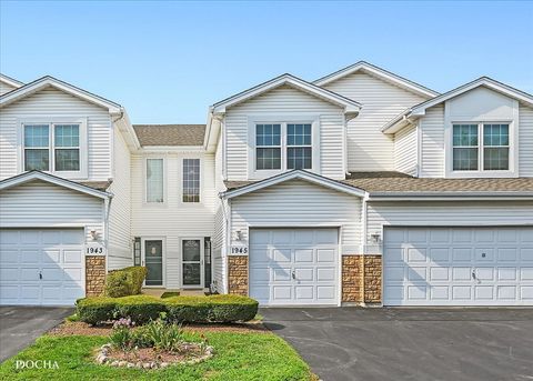 Photo of 1945 Calla Drive, Joliet, IL 60435 (MLS # 12520491)