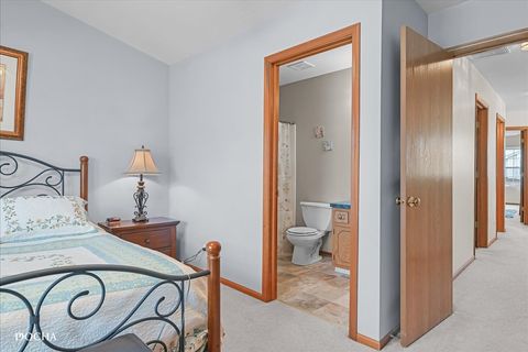 Tiny photo for 1945 Calla Drive, Joliet, IL 60435 (MLS # 12520491)