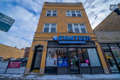 2721 W Devon Avenue Chicago IL 60659
