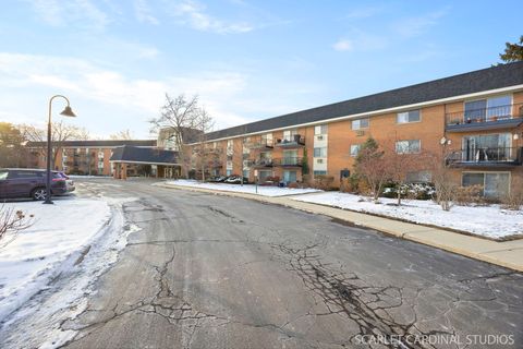 Tiny photo for 1188 Royal Glen Drive #117B, Glen Ellyn, IL 60137 (MLS # 12541808)