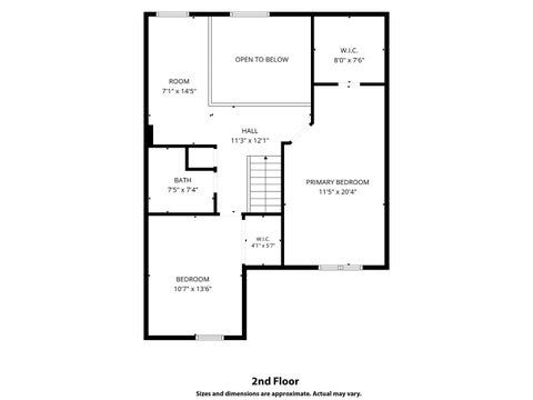 Tiny photo for 1845 Salem Court, Gurnee, IL 60031 (MLS # 12742480)