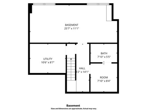 Tiny photo for 1845 Salem Court, Gurnee, IL 60031 (MLS # 12742480)