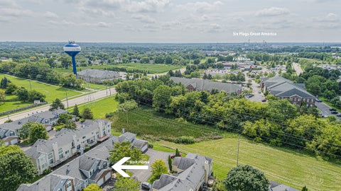 Tiny photo for 1845 Salem Court, Gurnee, IL 60031 (MLS # 12742480)