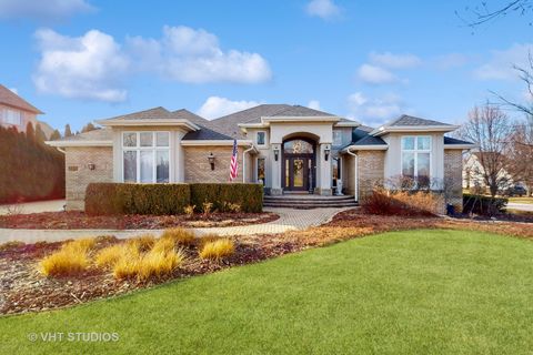 Photo of 21334 Sage Brush Lane, Mokena, IL 60448 (MLS # 12491460)
