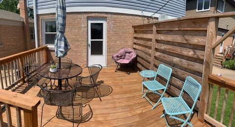 Tiny photo for 3857 W 107th Place, Chicago, IL 60655 (MLS # 12426306)