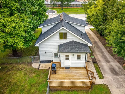 Tiny photo for 813 Harlem Road, Machesney Park, IL 61115 (MLS # 12772887)