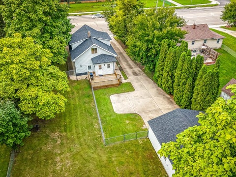 Tiny photo for 813 Harlem Road, Machesney Park, IL 61115 (MLS # 12772887)