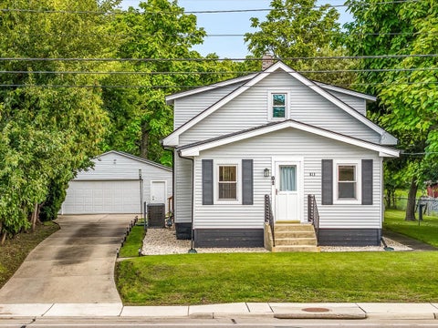 Photo of 813 Harlem Road, Machesney Park, IL 61115 (MLS # 12772887)