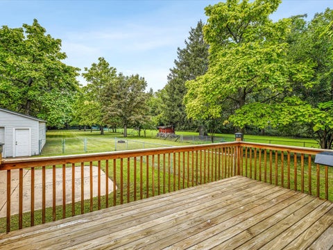 Tiny photo for 813 Harlem Road, Machesney Park, IL 61115 (MLS # 12772887)