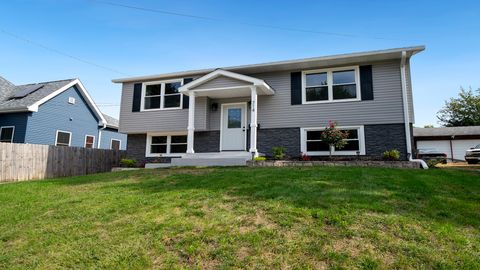 Tiny photo for 714 Madison Avenue, Dixon, IL 61021 (MLS # 12480770)