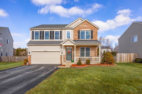 A home in Plainfield