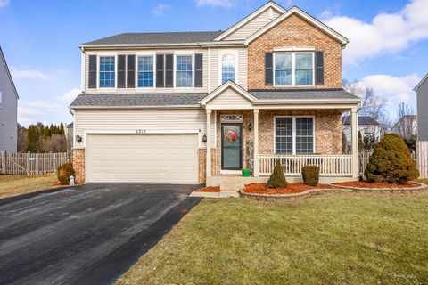 A home in Plainfield