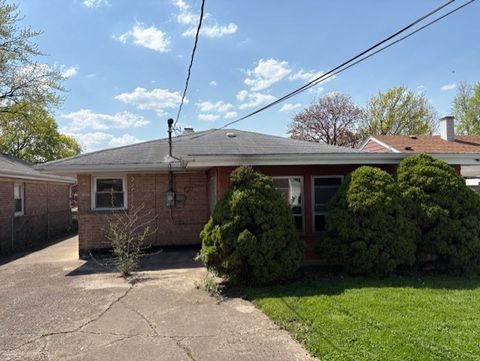 Tiny photo for 7715 S Kilpatrick Avenue, Chicago, IL 60652 (MLS # 12340569)