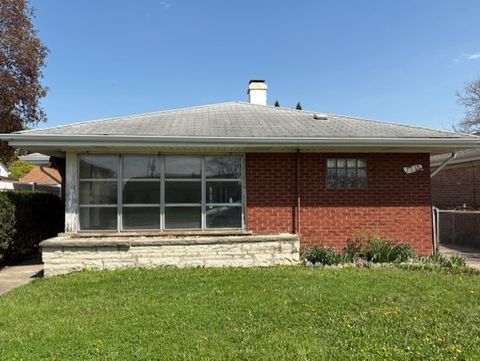 Photo of 7715 S Kilpatrick Avenue, Chicago, IL 60652 (MLS # 12340569)