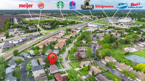 Tiny photo for 1605 Longwood Drive, Sycamore, IL 60178 (MLS # 12622744)