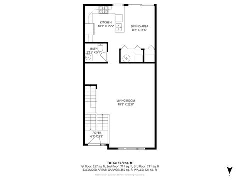 Tiny photo for 1104 Piccolo Lane, Volo, IL 60073 (MLS # 12604553)