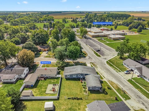 Tiny photo for 285 Marion Court, Chebanse, IL 60922 (MLS # 12752796)