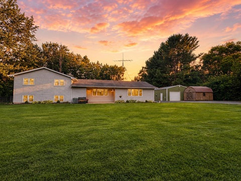 Photo of 6708 W 92nd Avenue, Taylor Ridge, IL 61284 (MLS # 12752464)
