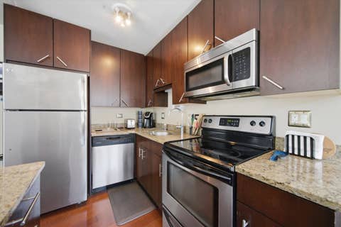 Tiny photo for 2930 N Sheridan Road #201, Chicago, IL 60657 (MLS # 12714153)