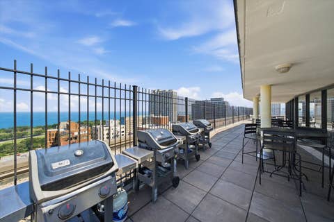Tiny photo for 2930 N Sheridan Road #201, Chicago, IL 60657 (MLS # 12714153)