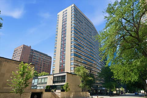 Photo of 2930 N Sheridan Road #201, Chicago, IL 60657 (MLS # 12714153)
