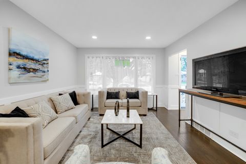 Tiny photo for 14238 Woodlawn Avenue, Dolton, IL 60419 (MLS # 12493852)